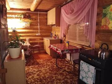 Фото номера Семейный номер с видом на сад Загородные дома Usadba Tikhaya Dacha г. Dobrenevo 72