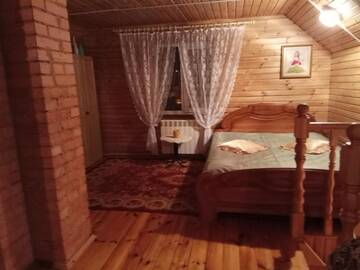 Фото номера Семейный номер с видом на сад Загородные дома Usadba Tikhaya Dacha г. Dobrenevo 76