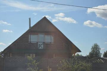 Фото номера Семейный номер с видом на сад Загородные дома Usadba Tikhaya Dacha г. Dobrenevo 48