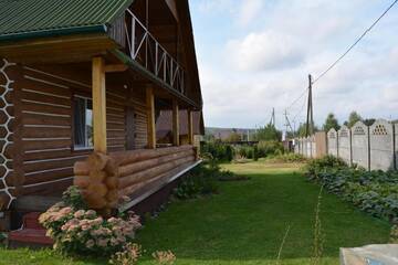 Фото номера Семейный номер с видом на сад Загородные дома Usadba Tikhaya Dacha г. Dobrenevo 49