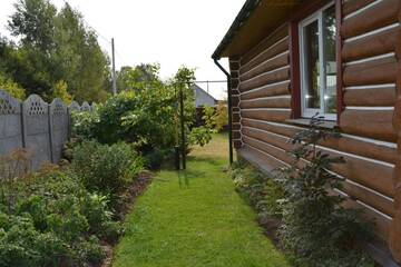 Фото номера Семейный номер с видом на сад Загородные дома Usadba Tikhaya Dacha г. Dobrenevo 51