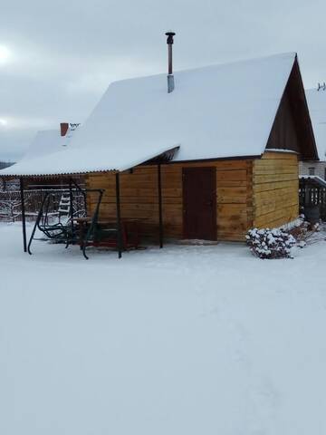 Фото номера Семейный номер с видом на сад Загородные дома Usadba Tikhaya Dacha г. Dobrenevo 10