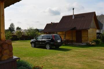 Фото номера Семейный номер с видом на сад Загородные дома Usadba Tikhaya Dacha г. Dobrenevo 80