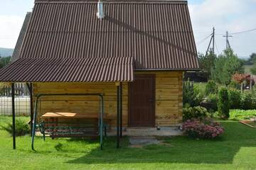 Фото номера Семейный номер с видом на сад Загородные дома Usadba Tikhaya Dacha г. Dobrenevo 84