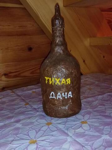 Фото номера Семейный номер с видом на сад Загородные дома Usadba Tikhaya Dacha г. Dobrenevo 88