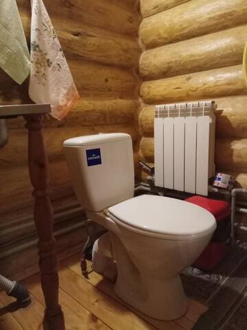 Фото номера Семейный номер с видом на сад Загородные дома Usadba Tikhaya Dacha г. Dobrenevo 65