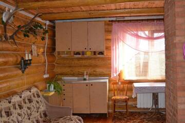 Фото номера Семейный номер с видом на сад Загородные дома Usadba Tikhaya Dacha г. Dobrenevo 63