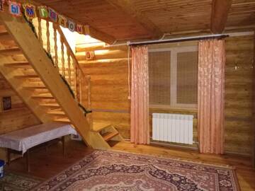 Фото номера Семейный номер с видом на сад Загородные дома Usadba Tikhaya Dacha г. Dobrenevo 35