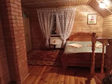 Фото номера Семейный номер с видом на сад Загородные дома Usadba Tikhaya Dacha г. Dobrenevo 36